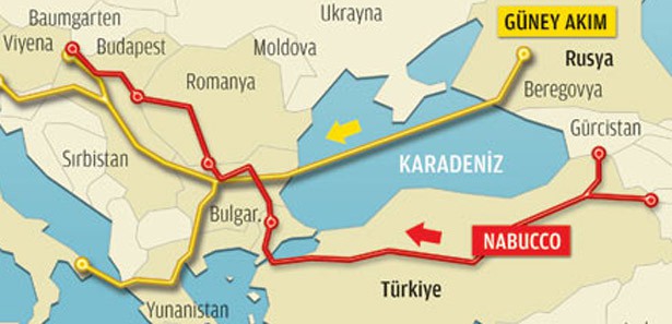AB'den Rusya'ya sert yaptırım!